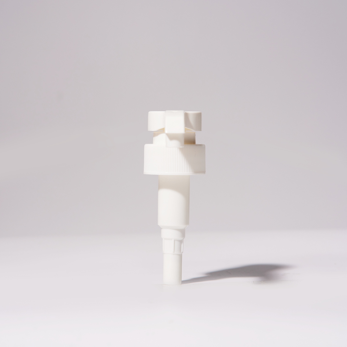 33直角光身长咀平头