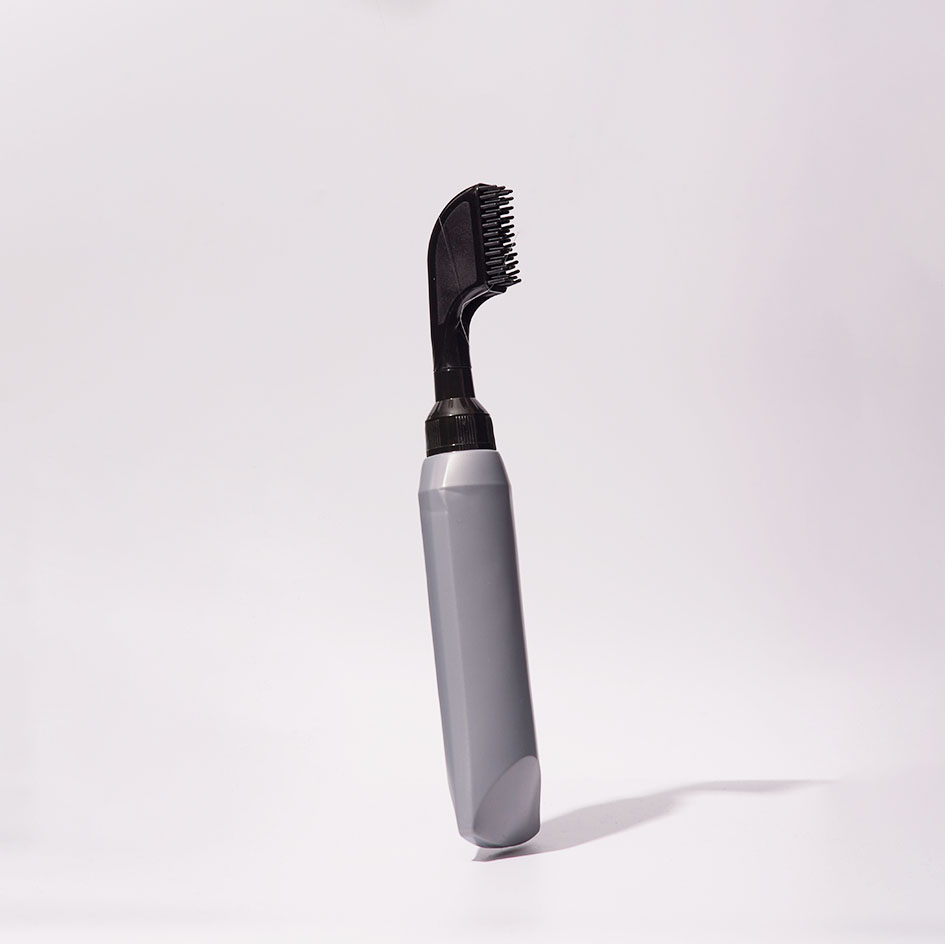 瓶外盖配韩思梳子