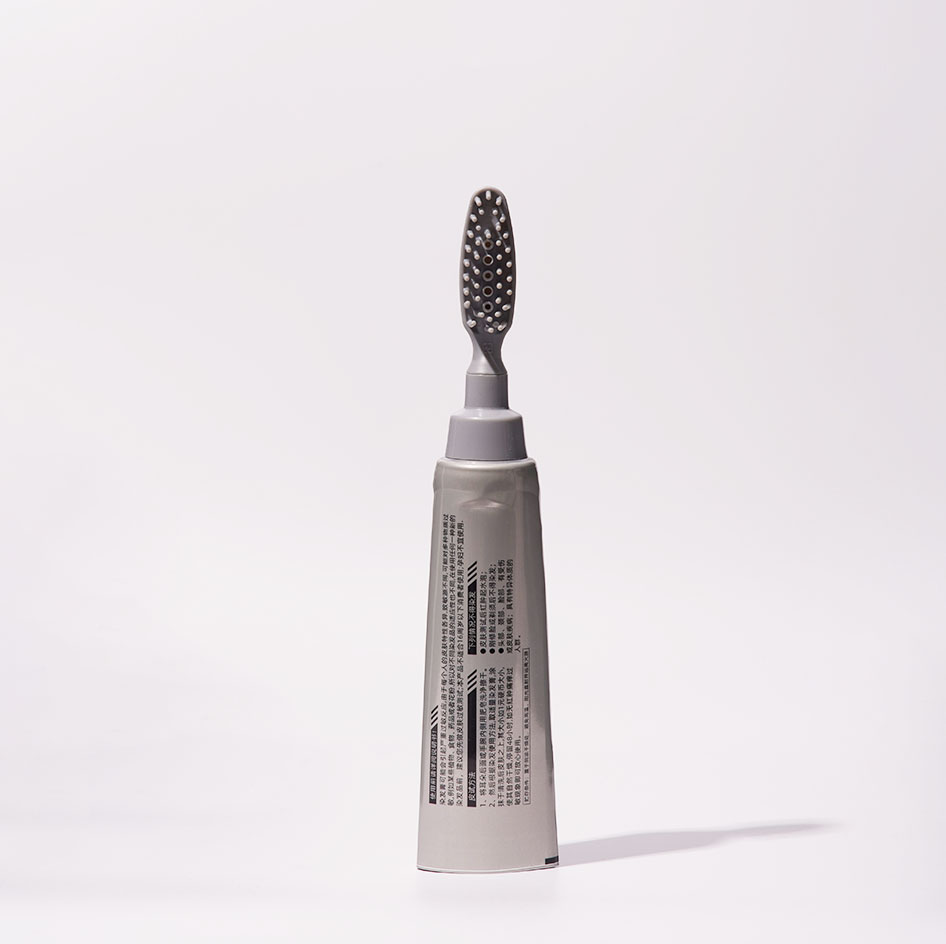 单牙光面外盖配小梳子